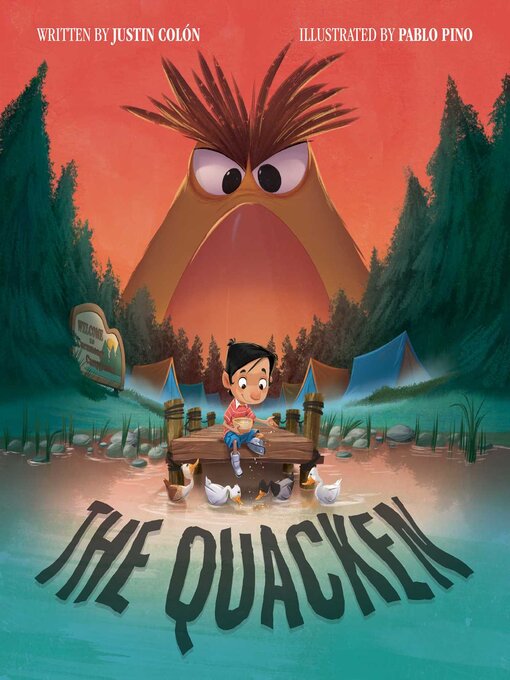 Title details for The Quacken by Justin Colón - Available